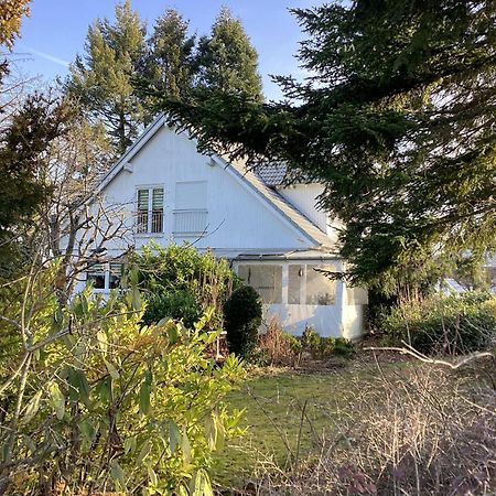 Апартаменти Amselweg Am Waldrand Gelegen Netflix Eigener Carport Uvm Таунусштайн Екстер'єр фото