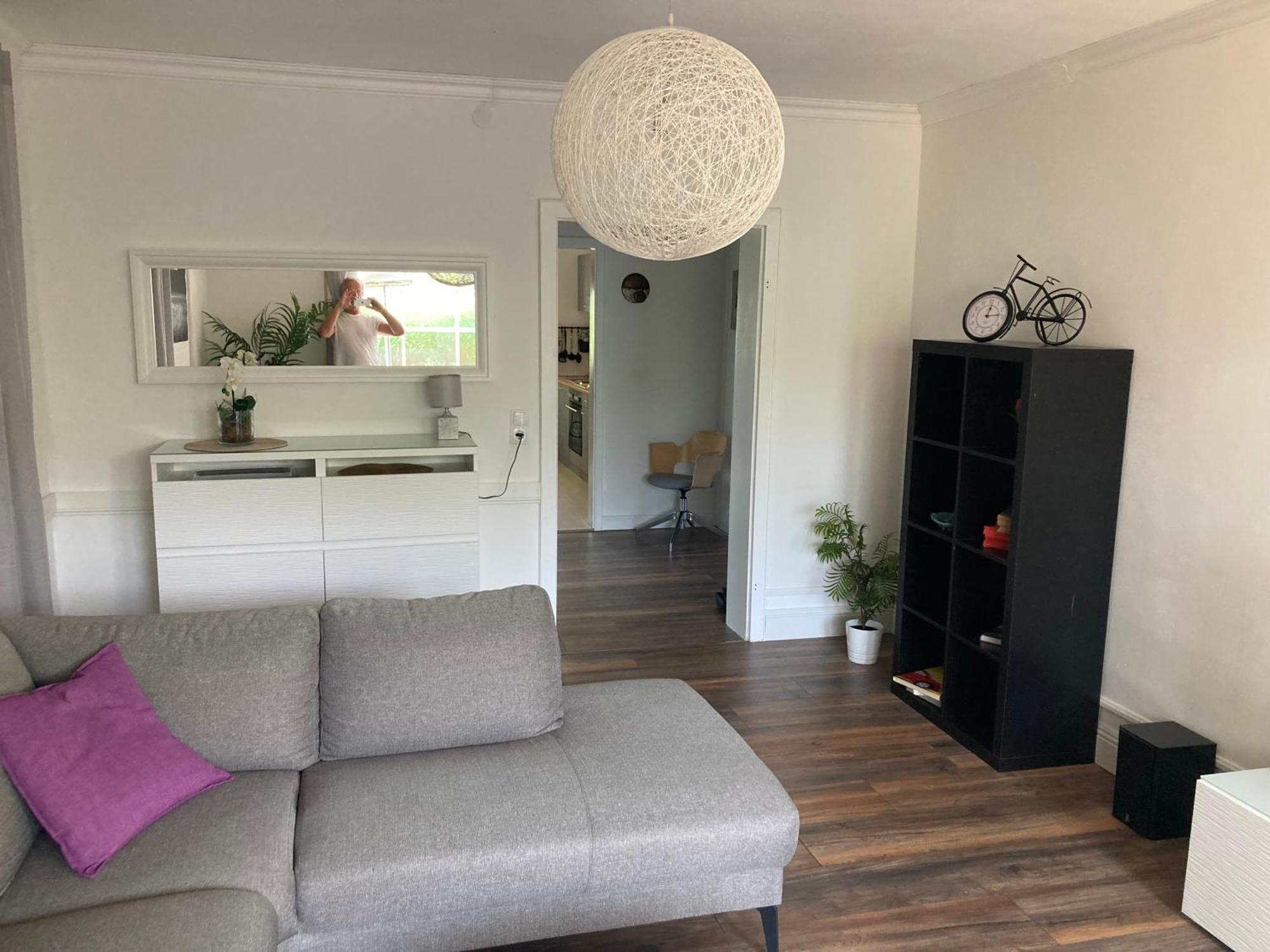 Апартаменти Amselweg Am Waldrand Gelegen Netflix Eigener Carport Uvm Таунусштайн Екстер'єр фото