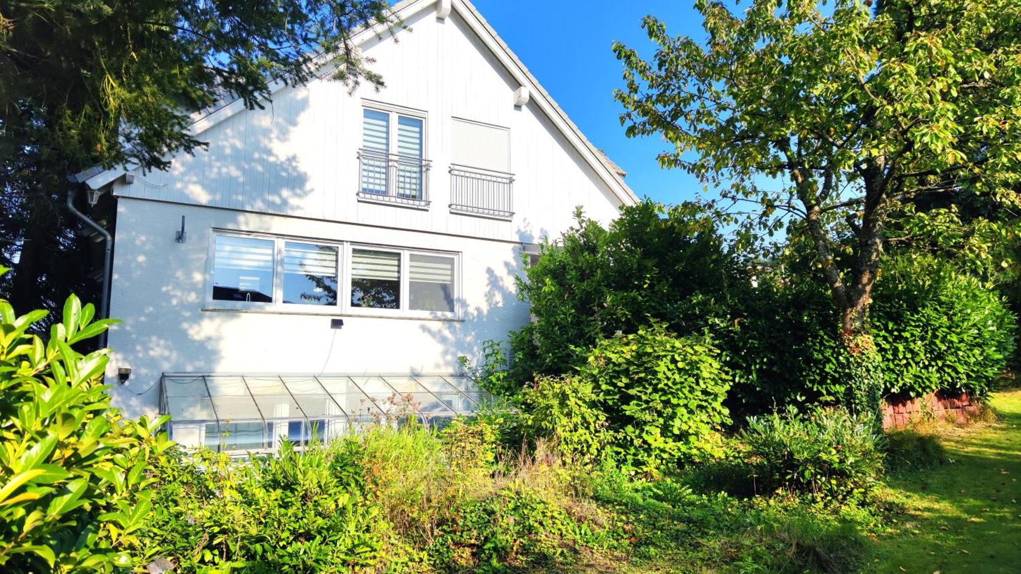 Апартаменти Amselweg Am Waldrand Gelegen Netflix Eigener Carport Uvm Таунусштайн Екстер'єр фото